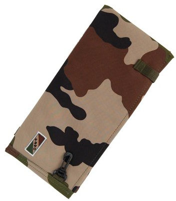 Porte carte militaire OPEX camo CE