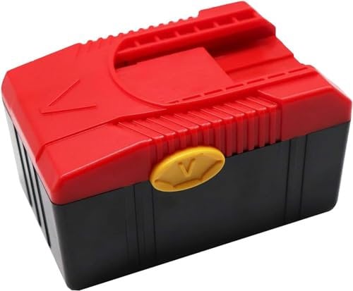 FengWings® CTB6187 CTB6185 CTB4187 CTB4185 Battery 18V 4000mAh Ersetzen Akku kompatibel mit Snap on 18V Akku CT6850 CT6855 CT4850HO CDR6850 CDR6855