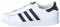 adidas Superstar, Sneakers Unisex - Bambini e ragazzi, Ftwr White Core Black Ftwr White 076, 29 EU