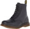Dr. Martens, Bovver Boots Donna, Chasse Neige Noir, 41 EU