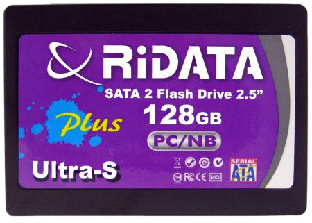 Ritek NSSD-S25-128-C04MPN internal solid state drive 2.5 128 GB Serial ATA II
