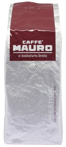 Mauro Espresso Prestige Bohnen, 1er Pack (1 x 1 kg)