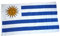 Fahne / Flagge Uruguay NEU 60 x 90 cm Fahnen Flaggen