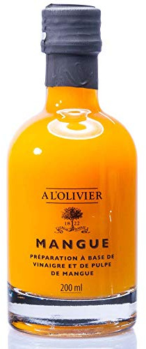 A L'Olivier Essig mit Mango