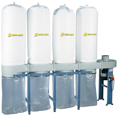 DC 700 Absauganlagen 12-2075 BERNARDO
