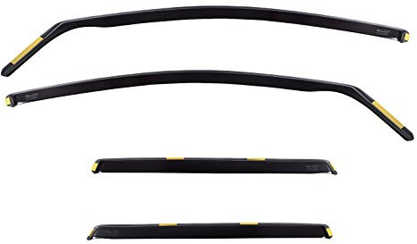 Heko 12214 Wind Deflectors