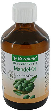 Mandelöl, Bergland Naturkosmetik