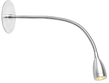 Faro Barcelona 40996 - LOKE Lampe encastré chrome
