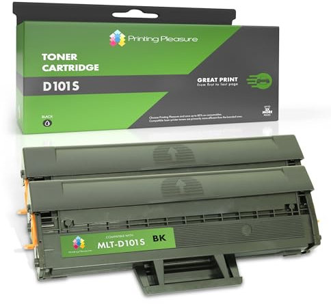 2 Toner kompatibel für Samsung SCX-3400 3400F 3400FW SCX-3401 SCX-3405 3405FW 3405W 3405F ML-2160 ML-2161 ML-2162 ML-2164W ML-2165 2165W ML-2167 ML-2168 2168W SF-760 760P SF-761 761P | MLT-D101S/ELS