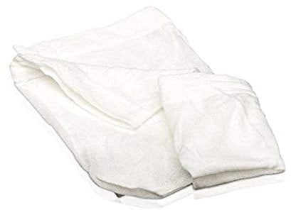 Gre 40045 - Filtros para el cestillo del skimmer con velcro. Compatible con todos los cestillos con un diámetro de 24 cm. 10 unidades por caja.