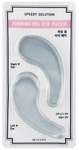 3x MISSHA Speedy Solution Firming Gel Eye Patch