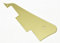 KAISH Gitarren-Plektrumschutz Standard Pickguard Schlagbrett für USA Les Paul Gold Mirror 1-lagig