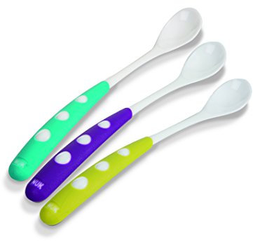NUK Cuillère Petits Pots x 2