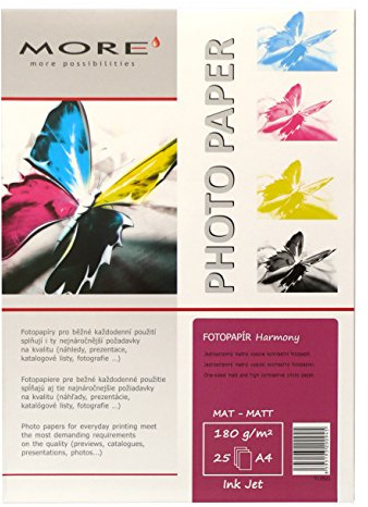 Armor m10521 – Foto Papier (matt, A4)