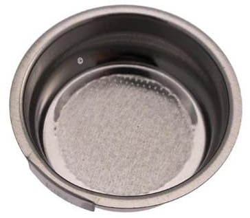 DELONGHI - FILTRE 2 TASSES POUR CAFETIÈRE DELONGHI