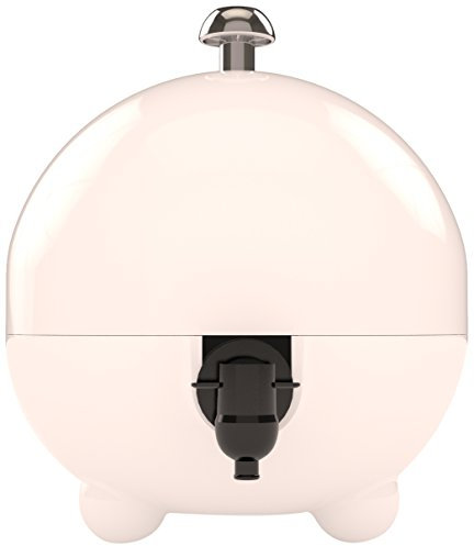 Laboul, Fontaine pour vin et boissons en bag in box 3L blanc