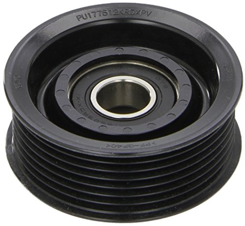 INA 532 0580 10 Umlenk- / Führungsrolle Keilrippenriemen Kompatibel mit HONDA CIVIC VIII Hatchback FN, FK 31190RL2G01 31190RNA003