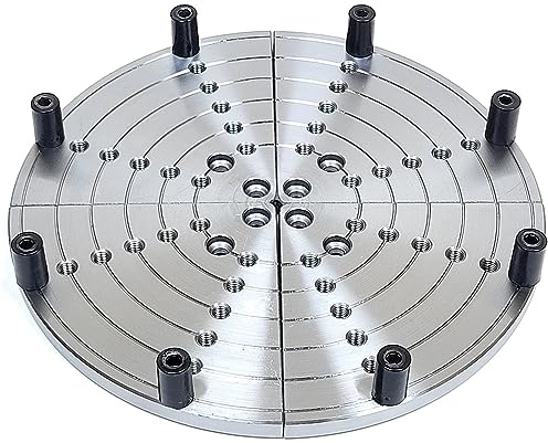 Charnwood V3FJ8 Bowl Reversing Jaws 8 Diameter for Viper3 Chuck