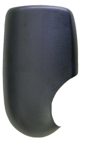 Ford Transit Black Wing Mirror Cover Drivers Side (RH) Mk6 Mk7 2000-2014 Models