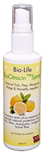 EcoCitrocin Insect Repellent with Picaridin