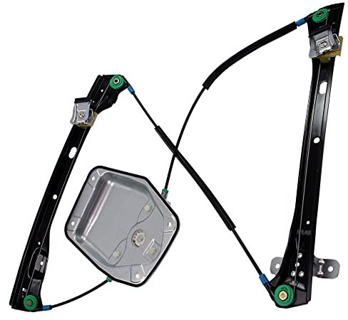 ATEC Germany 1x Fensterheber vorne links elektrisch ohne Elektromotor Kompatibel mit VW GOLF 5 (1K1)