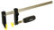 Rolson 14372 50 x 300 mm Quick Action F-Clamp