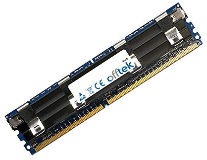 OFFTEK 2GB RAM Memory 240 Pin Dimm - 1.8v - DDR2 - PC2-5300 (667Mhz) (AMB 1.5V) - FB-DIMM (APPLE APPROVED)