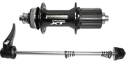 SHIMANO Nabe 2091656510, schwarz, 13 x 13 x 13 cm, AFHM8000AZA