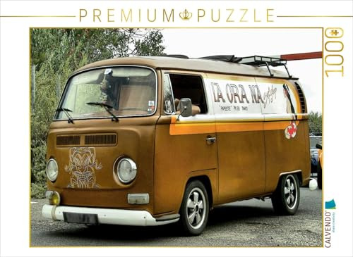 CALVENDO Puzzle T2 | 1000 Teile Lege-Größe 64 x 48 cm Foto-Puzzle für glückliche Stunden