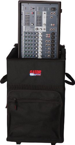 Gator Cases GPA-720 Mischkoffer, leichtgewichtig, mit Nylon überzogen, Innenmaße 33 x 34,3 x 50,8 cm