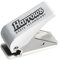 Harrows Herren Harrows Punch Flightlocher, mehrfarbig - Weiß / Silber, 6cm EU