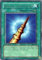 YU-GI-OH! - Horn of The Unicorn (MRL-054) - Magic Ruler - Unlimited Edition - Rare by