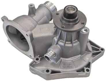SKF Motorkühlwasserpumpe mit Dichtungen VKPC 88829 Höhe 172 mm Länge 235 mm Breite 167 mm - OE-Qualität