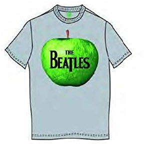The Beatles Men's Apple Short Sleeve T-Shirt