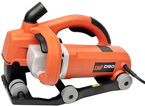 Spit D90 Sleuvenfrees incl. 2x universele slijpschijf in koffer - 2500W - 150mm