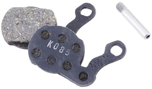 Magura, Coppia Pastiglie Freno 6.2 Endurance,Louise Da My2007, Pastiglie Freno, Multicolore, U, Unisex-Adult.