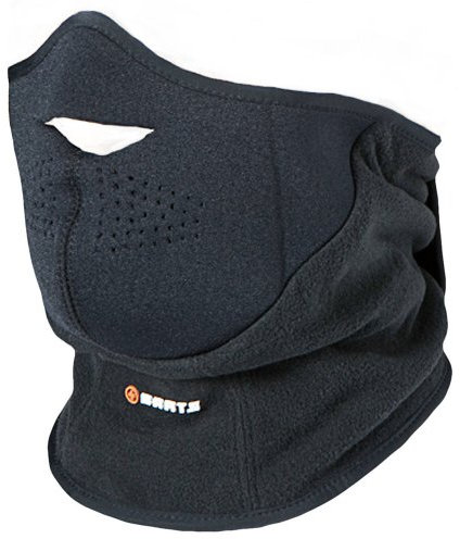 Barts Unisex Ohrenschützer Schwarz (Schwarz) One Size