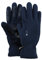 Barts Jungen Fleece Glove Kids Handschuhe, Blau (NAVY 0003), 75 (Herstellergröße: 3)
