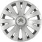 Radzierblende/Radkappe, original Citroen 38,1 cm (15 Zoll), neues Design, für Berlingo, Nemo, Xsara, Picasso