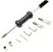 Dapetz 9 Pezzi 5lb Estrattore Ammaccattura Scorrimento Martello Kit Telaio Shop Riparazione Auto Strumento di Garage