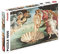 Piatnik 5421 - Puzzle Boticelli - Die Geburt der Venus 1000 Teile, Lebendiges Blau, Rosa und Gold