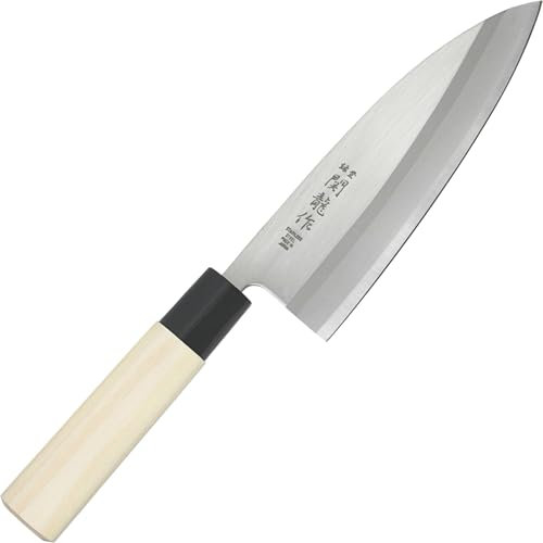 Haller Haushalt Japanisches Kochmesser Deba, 20210