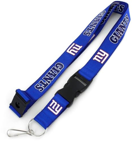 aminco New York Giants Deluxe abtrünnigen Lanyard