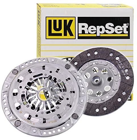 LuK 620 2520 09 Clutch Kit