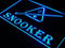 ADVPRO i194-b Open Snooker Pool Room Display Neon Light Signs Barlicht Neonlicht Lichtwerbung