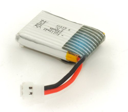 Hubsan Ersatzteil - RC UFO U816A - Akku 3.7V 240mAh Li-Po