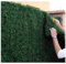 Siepe Artificiale per Balcone, Recinzione in Rotolo 1,5x3 mt (4,5 mq) Abete Ultra Coprente