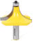 Yonico 13169 1-Inch Radius Round Over Edge Forming Router Bit 1/2-Inch Shank