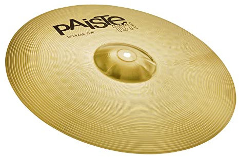 Paiste 101 Brass 18 Crash Ride