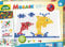 Lena 35606 - Mosaik Set, 10 mm, groß, transparent